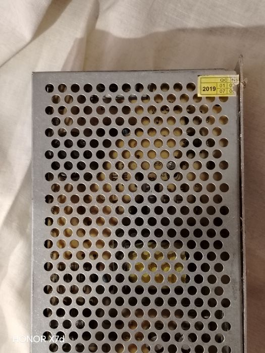 Импульсный блок питания.