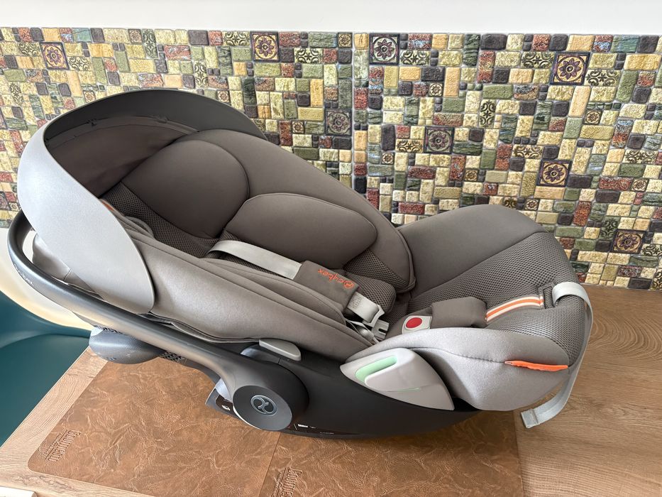 Scoica Cybex Cloud G+