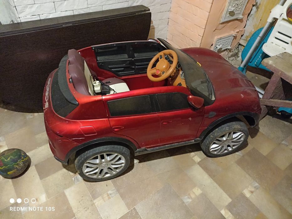 Автомобиль детский