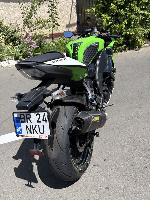Kawasaki ZX-10R 2008 Braila • OLX.ro