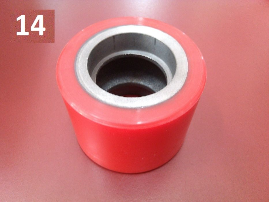 колела/ролки за гриндери,лентови шлайфове и палетни колички