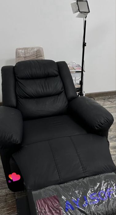 Реклайнер кресло для лэшмейкера,ламимейкера,бровиста