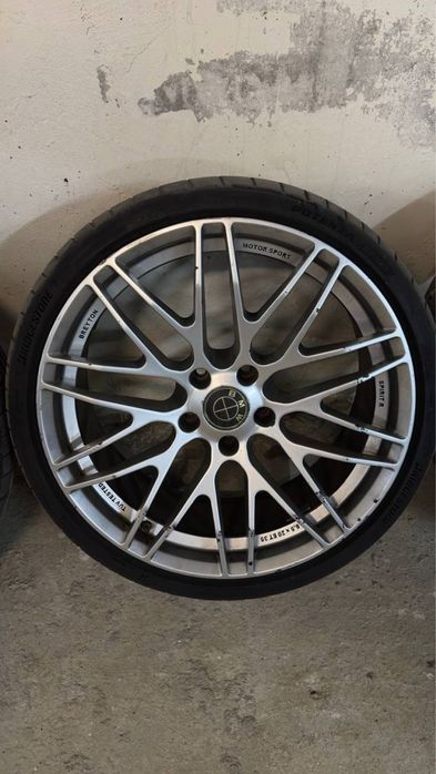 Джанти 20 за bmw