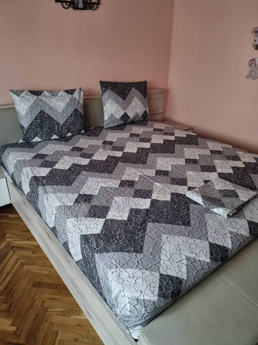 Спални комплекти от  100%памук хасе