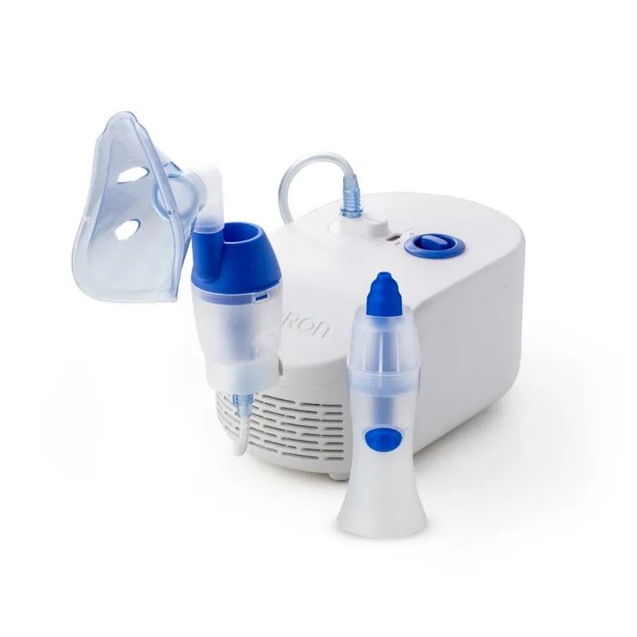 Ингалятор небулайзер OMRON C102 Total  made in Italy