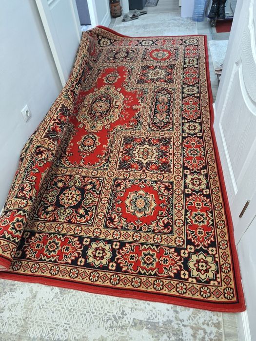 Натуральный ковер