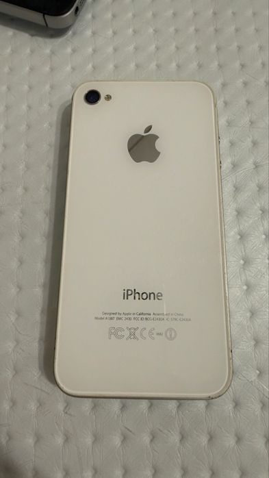 Apple Iphone 4s ios 6.1.3