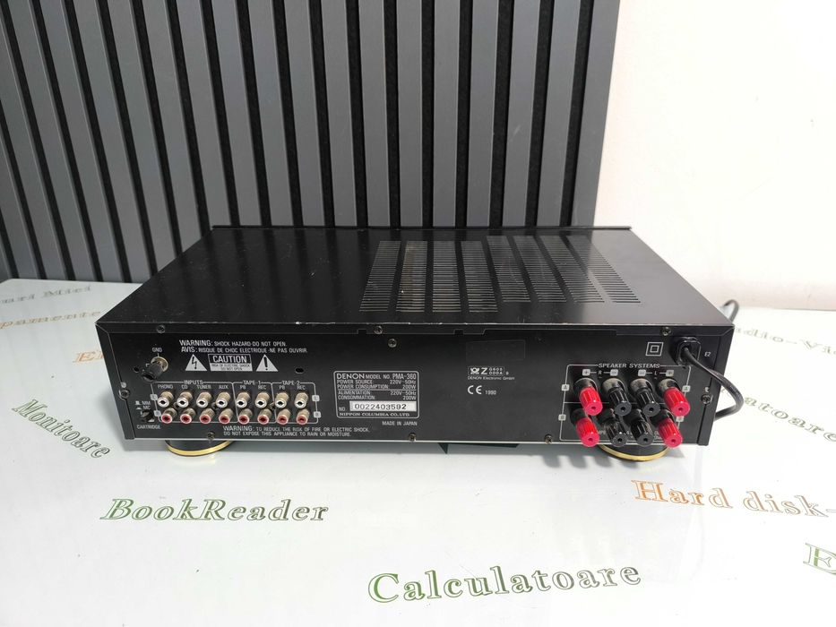 Amplificator Stereo Integrat Denon PMA-360 200W