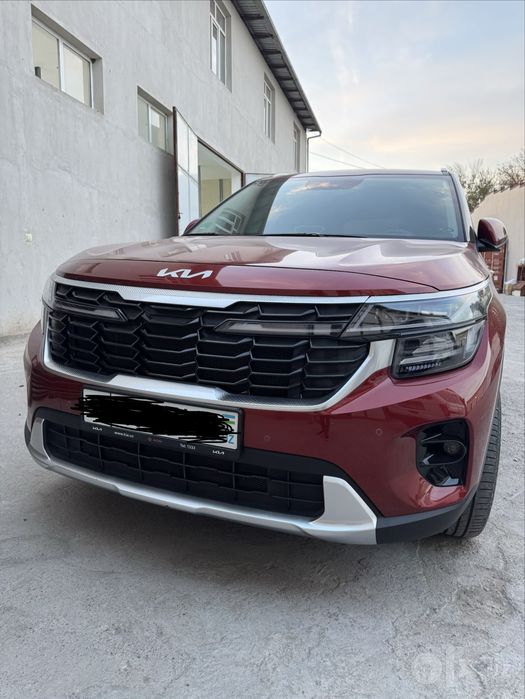 Kia Seltos 2025