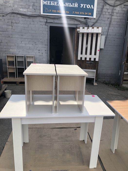 Продам новые кухонные столы
