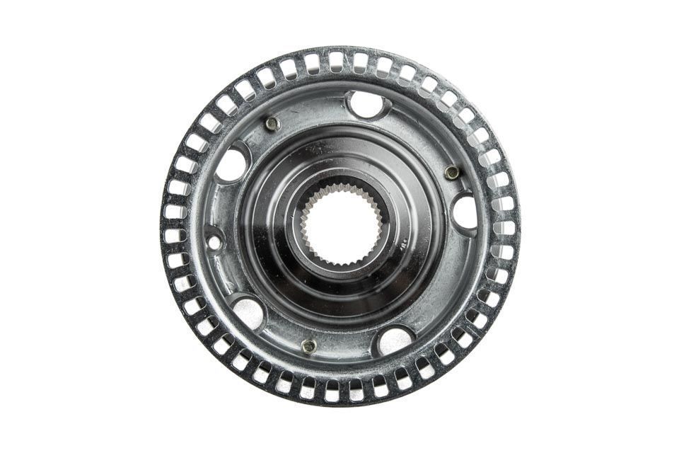 Butuc roata fata fara rulment Vw Golf 4 1997-2005, Audi A3 1996-2003, Skoda Octavia -2010, Seat Leon 1999-2006, NTY KLP-VW-009P