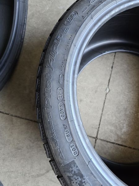295/35/19 MICHELIN 2бр