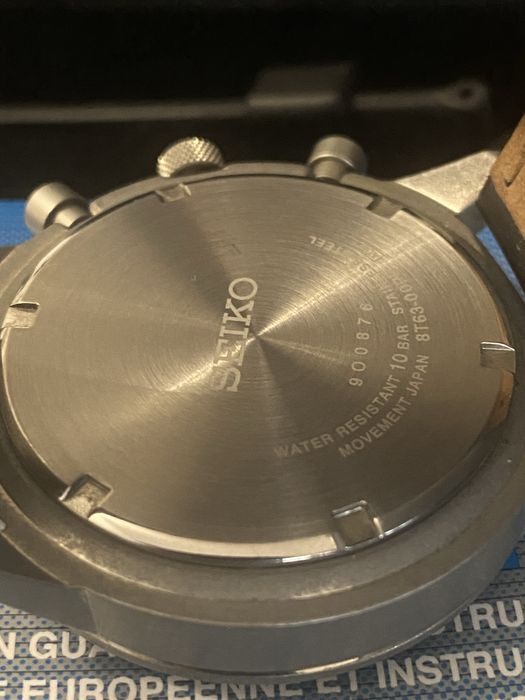 Seiko Sport Chronograph
