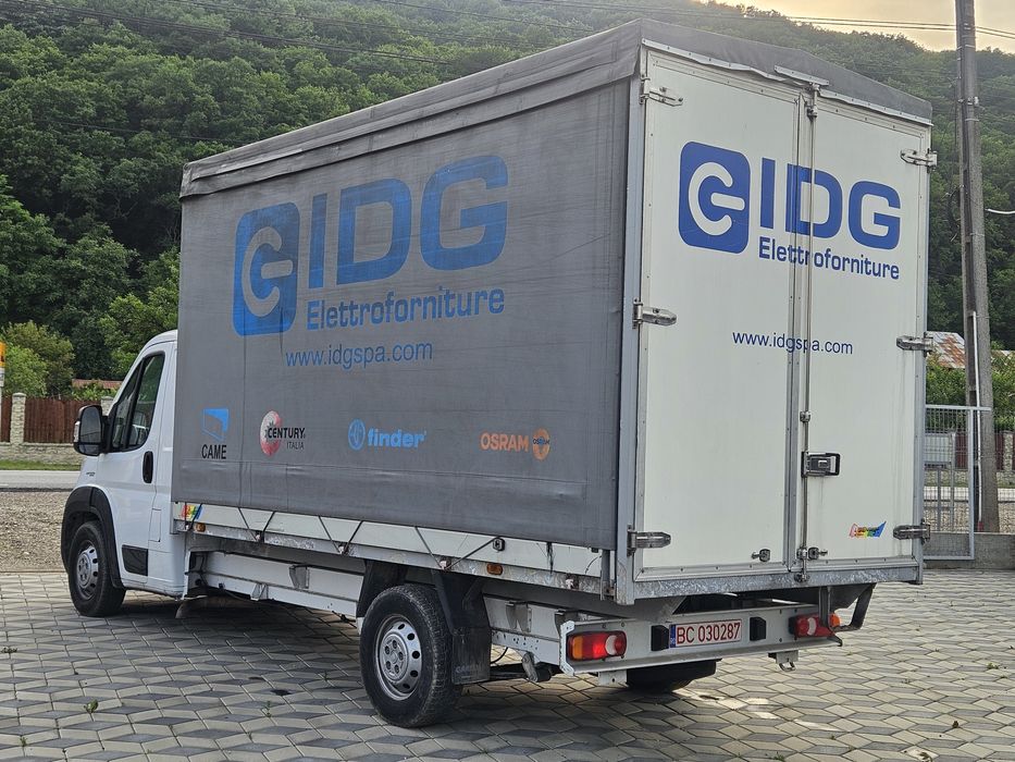 Fiat Ducato Maxi motor 2.3 din 2015 lungime 4.20 m!