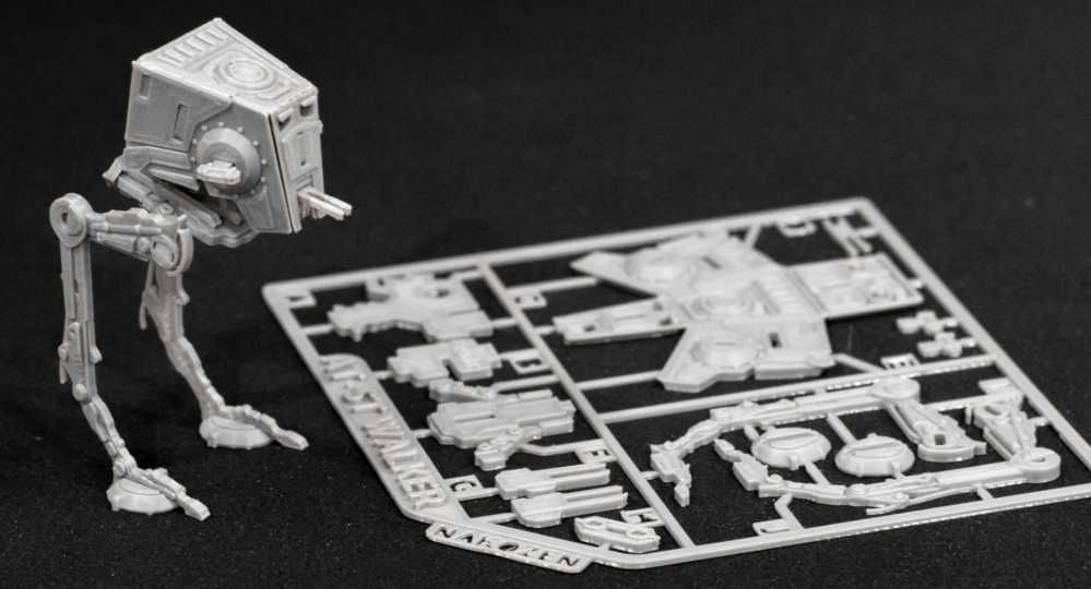 AT-ST Walker 3D print