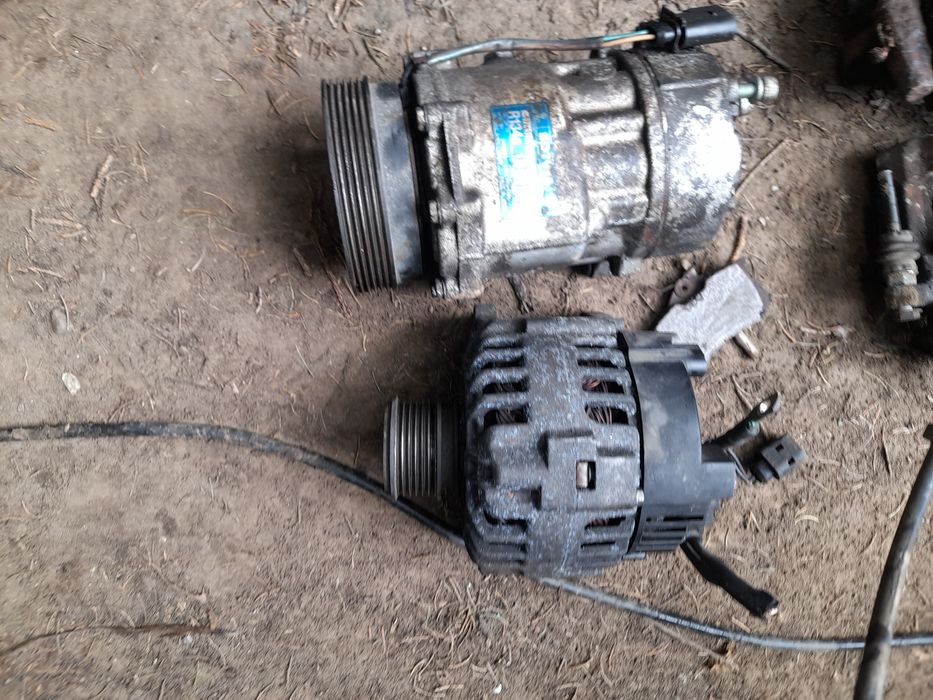 Octavia planetara st/dr si alte piese