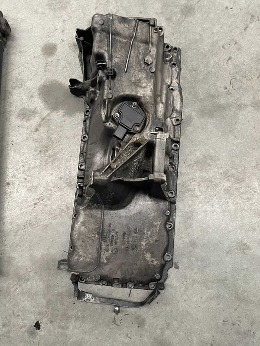 baie de ulei Bmw X5 E70 - X6 E71 diesel N57 cod 7807806