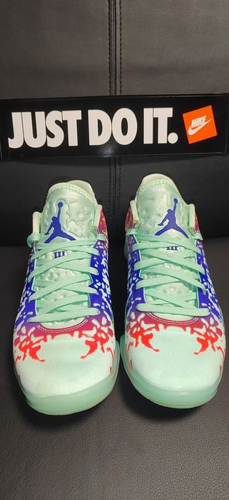 Nike Air Jordan Zion 3,номер 40