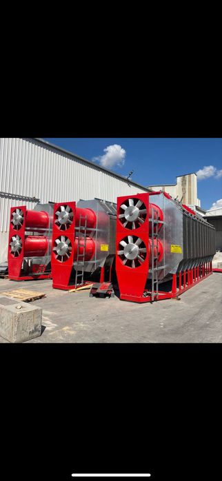 Зерно сушилка.