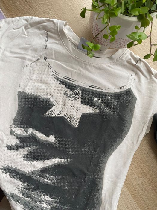 Bershka тениска, топ, потник