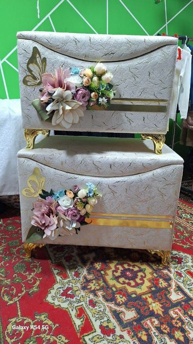 Sarpo sandiq sotiladi