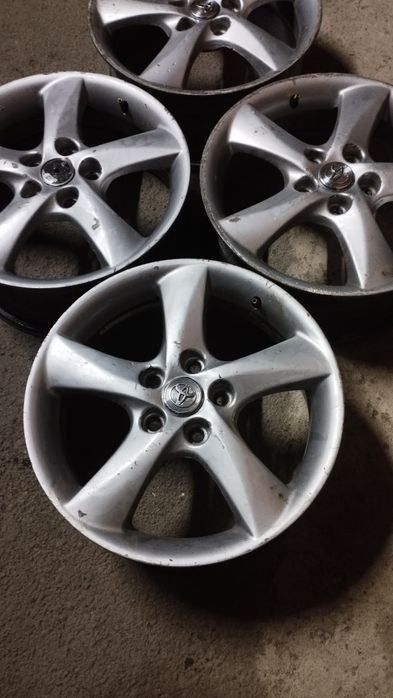 Диски R17, оригинал USA, 5. 114.3, 4шт