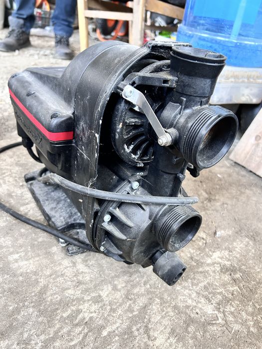 Насоссная станция Grundfos