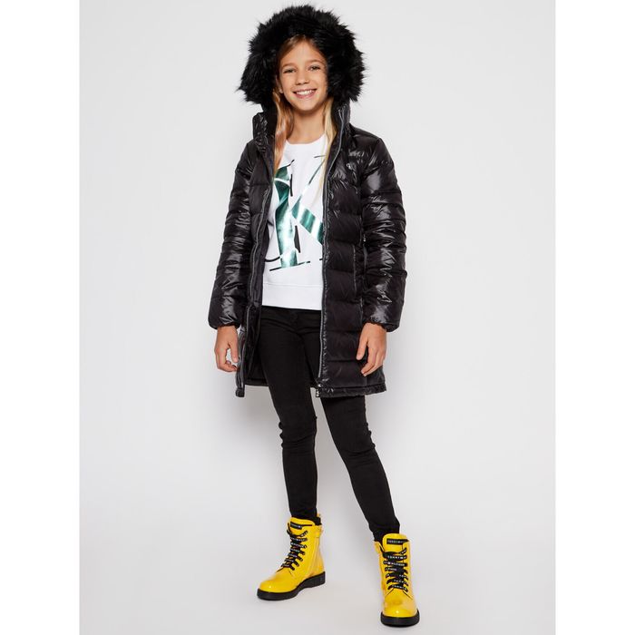 Оригинално детско зимно яке Calvin Klein Jeans (12)