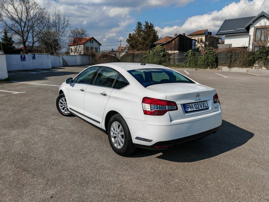 Citroen C5 2013 1.6HDI