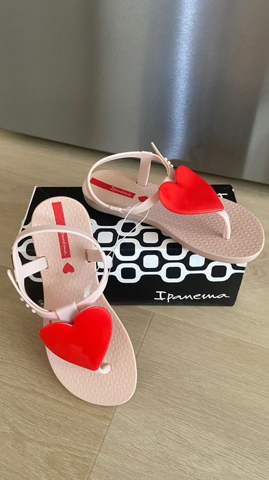 Бразилски Сандали Class Love Kids / Розов