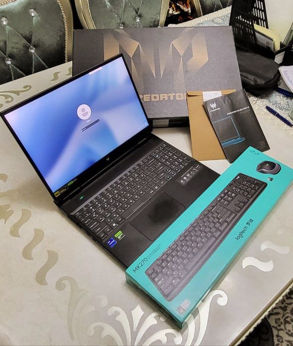 Acer Predator Helios Neo 16 Gaming Leptop