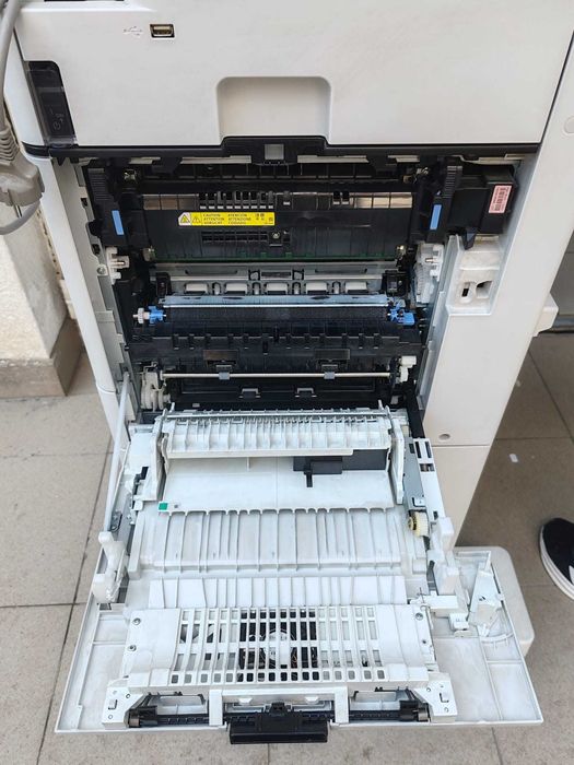 Copiator monocrom Canon ImageRUNNER ADVANCE DX 527i - An 2020