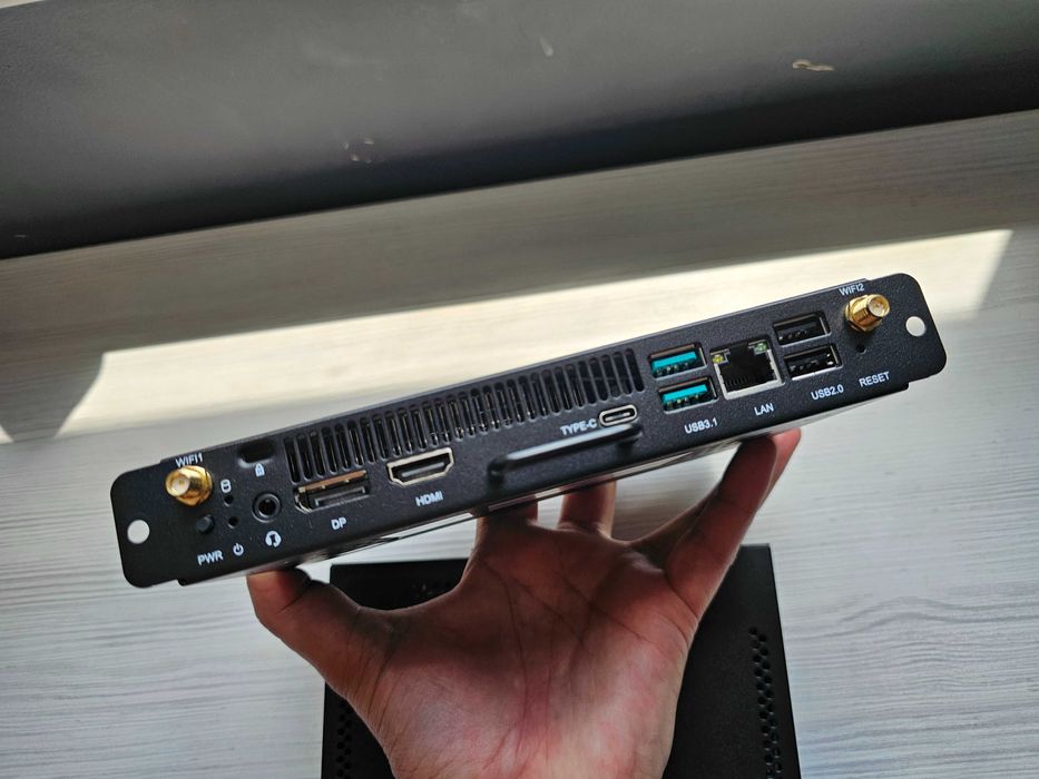 Компютърен модул за вграждане OPS s104c