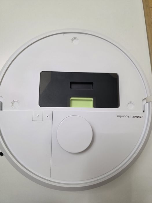 ‼️ Прахосмукачка робот iRobot® Roomba Plus 505 Combo withe + AutoWash‼