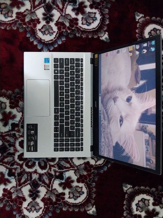 acer intel core i5 Aspire 3 kafolati bilan