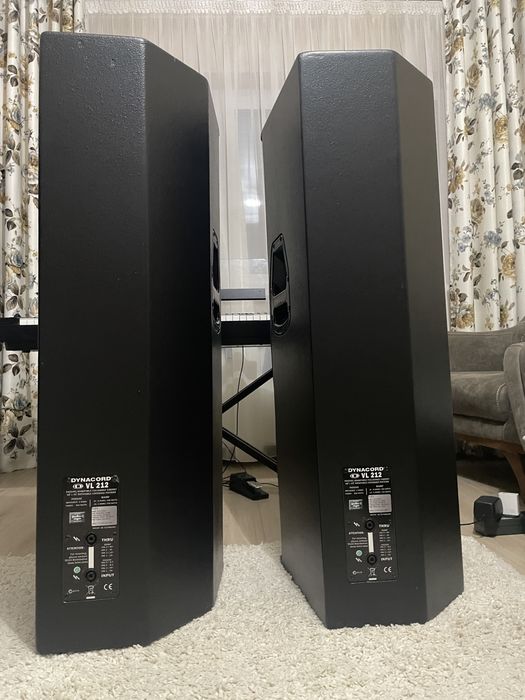 Boxe Dynacord Vl 212 clone