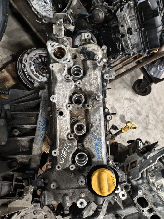 Двигател за Renault/Рено Kadjar 1.2T  H5FF