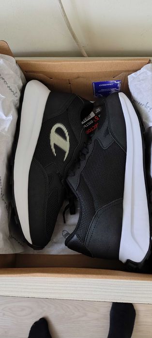 Маратонки Champion Stowe Virtue номер 40, стелка 25.5