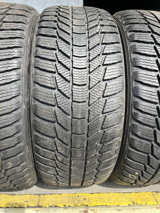4 бр. зимни гуми 255/45/20 General DOT 3019 7-7,5 mm
