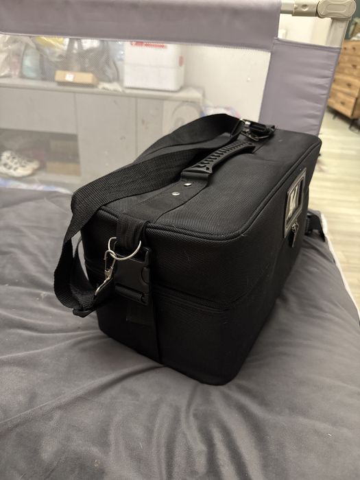 Сумка чемодан для визажиста