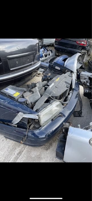 фарове броня очиларка за volvo v70