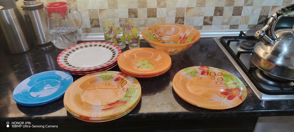 Продаётся разные стеклянные посуды