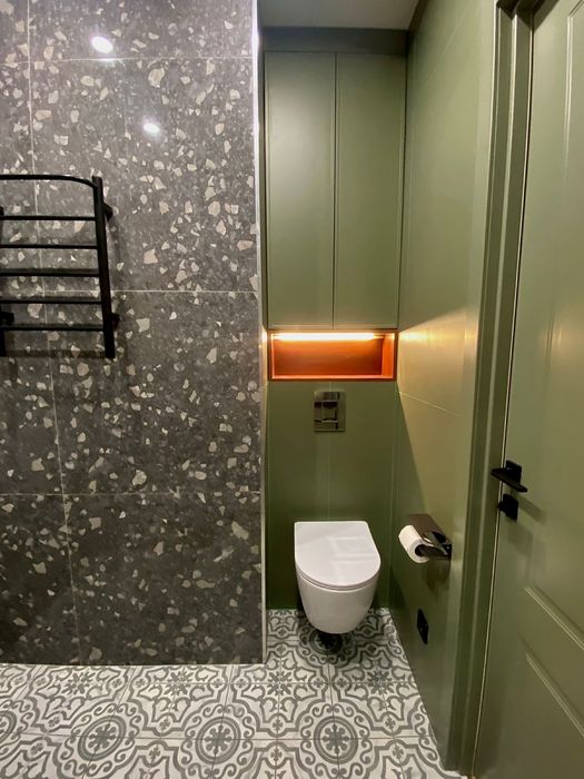 Ремонт квартир под ключ