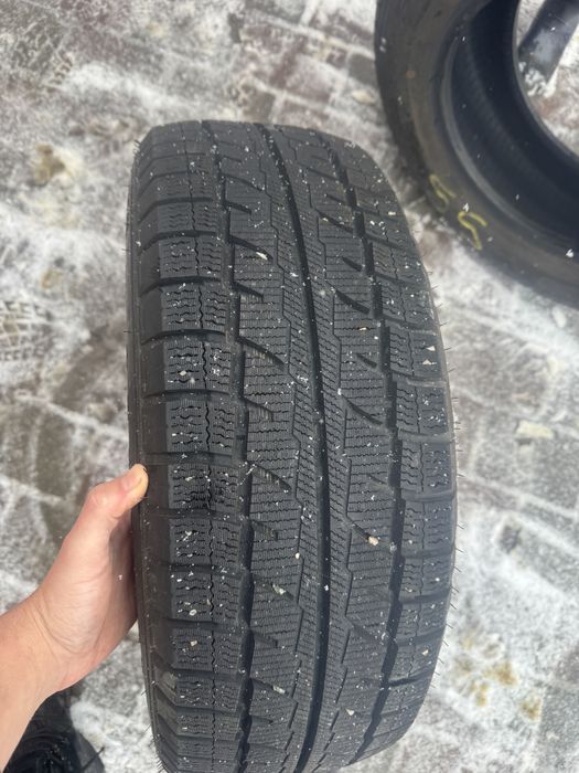 Vand 4 anvelope  de m+ s