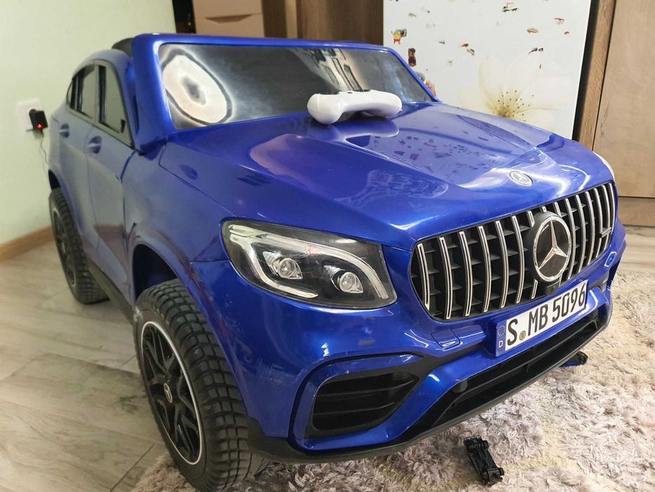 Акумулаторен джип