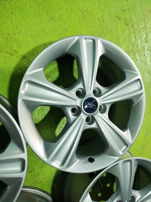 17 5x108 Ford Kuga лети джанти 5х108 Форд