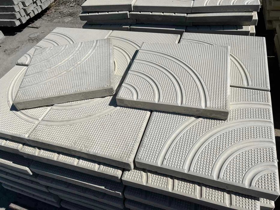 Тротоарни плочки