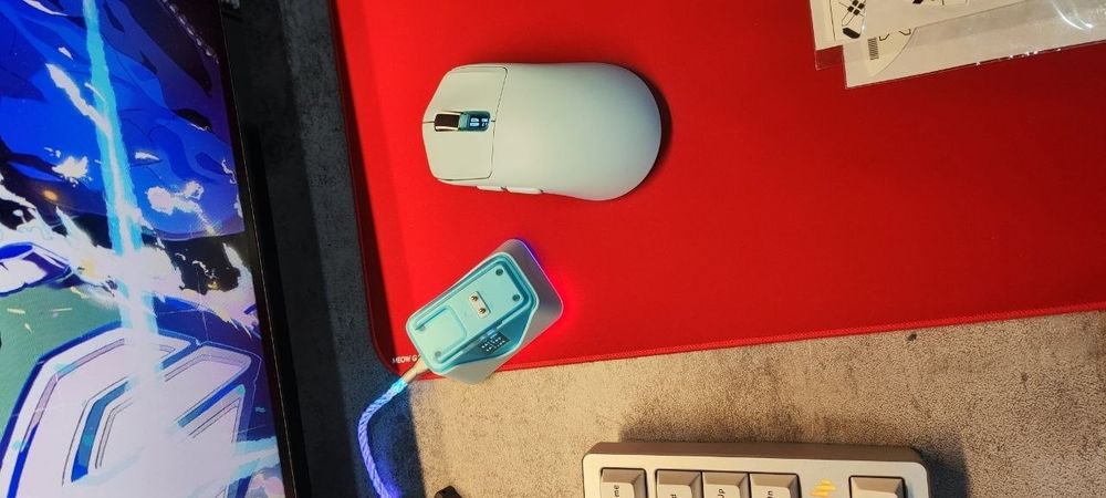 Nex lite игровая мышь