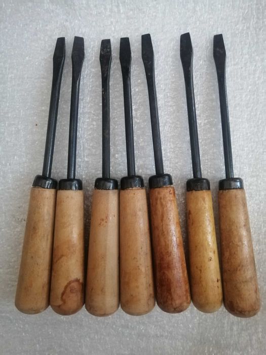 Продам отвёртки ссср