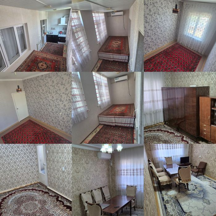 Квартира сотилади